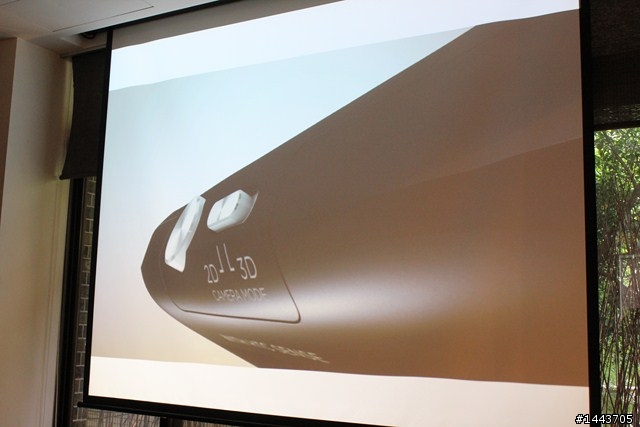 【體驗會分享】 HTC EVO 3D,旗艦3D的視覺饗宴