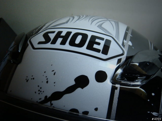 美規 SHOEI RF-1100 Hadron 分享開箱