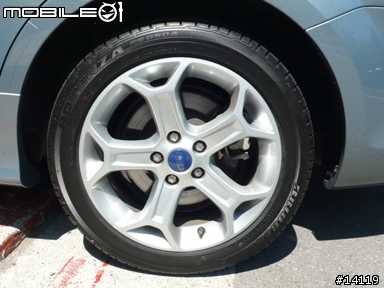 【分享】柴蟒換新腳:Michelin Pilot Sport 3—整體操控更穩當的優質輪胎選擇!