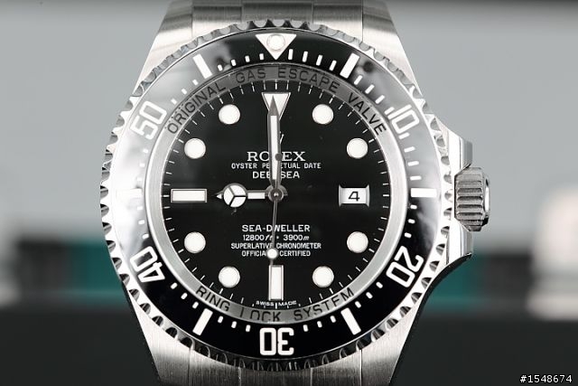 Rolex 116660 開箱!!