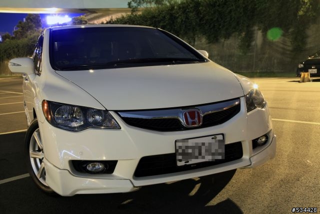 進入HONDA 最強"R"的世界