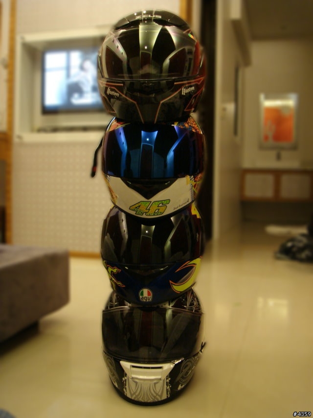 美規 SHOEI RF-1100 Hadron 分享開箱