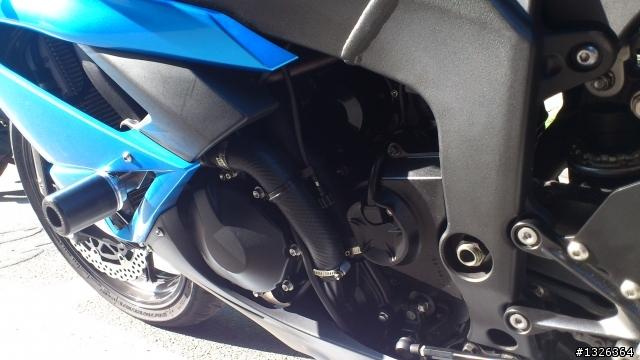 仿賽初體驗!! 09 ' ZX-6R 腰痠背痛之旅