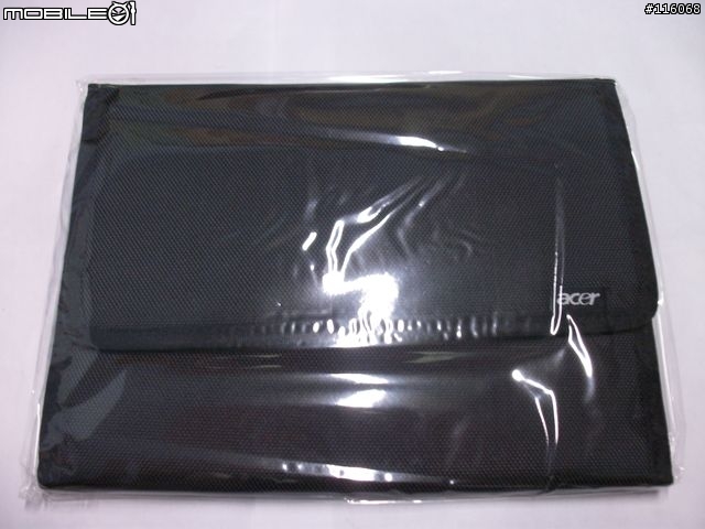 周邊齊全的Android平板─acer Iconia Tab A500