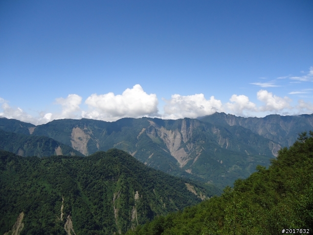 9/12塔塔加登東埔山--獨自漫步幽靜的特富野古道