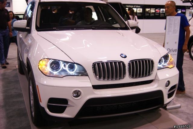 (圖多)車聚成功!~ 第三屆南加州MOBILE 01車友聚會附2011 OC Auto Show照片