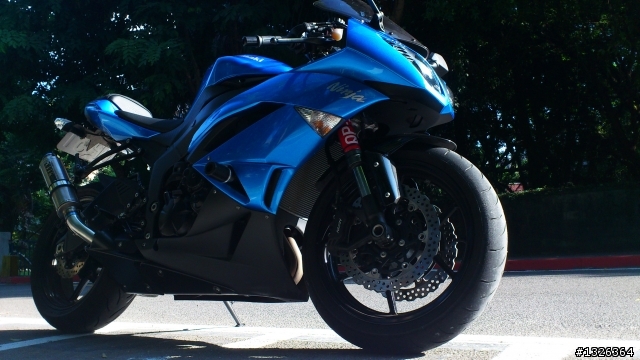 仿賽初體驗!! 09 ' ZX-6R 腰痠背痛之旅