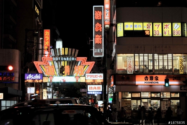 大阪海遊館(圖多)- 已新增奈良與京都照片