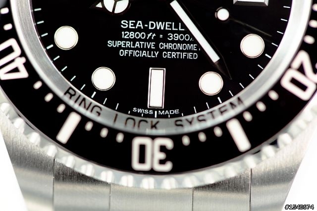 Rolex 116660 開箱!!