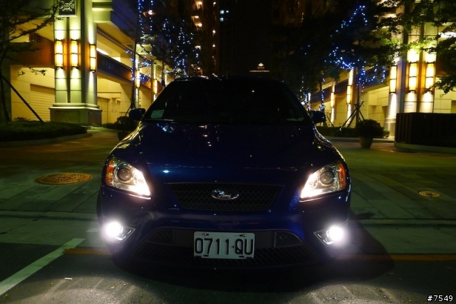 【開箱文】老款鋼炮 遲到許久的開箱文 FORD FOCUS ST(更新內裝相片)
