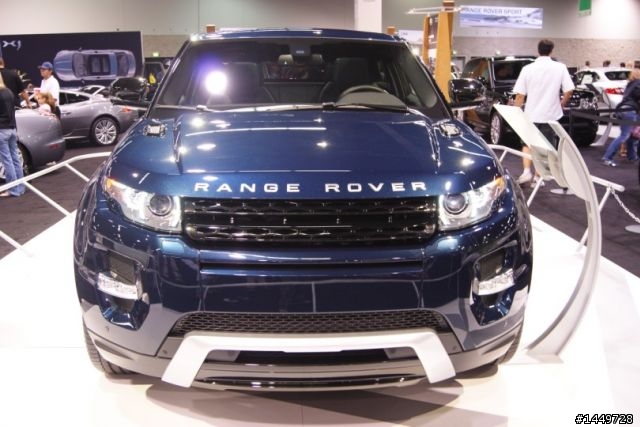 (圖多)車聚成功!~ 第三屆南加州MOBILE 01車友聚會附2011 OC Auto Show照片