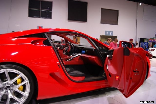 (圖多)車聚成功!~ 第三屆南加州MOBILE 01車友聚會附2011 OC Auto Show照片