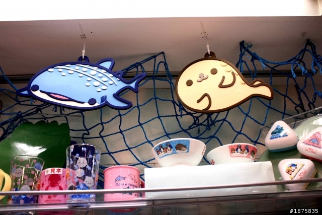 大阪海遊館(圖多)- 已新增奈良與京都照片