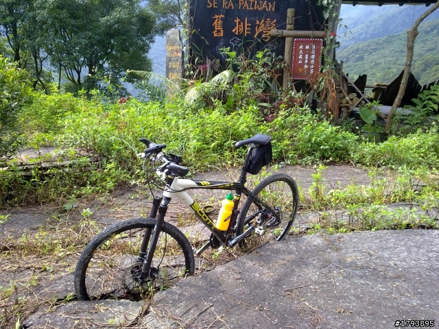 瑪家鄉 嵐雲綠海 舊排灣部落 探路行