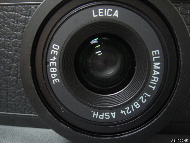 Leica 徠卡 X1 開箱文....千呼萬喚,小簡開箱文出來了!