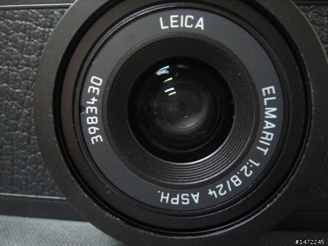 Leica 徠卡 X1 開箱文....千呼萬喚，小簡開箱文出來了!