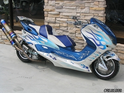 國情大不同~ 日本的改車藝術