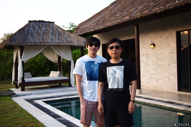 【西西分享】峇里島DAY1---庫塔(KUTA)、Villa