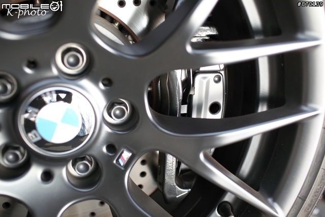 E92 M3 coupe 消光灰開箱 partII(圖多)