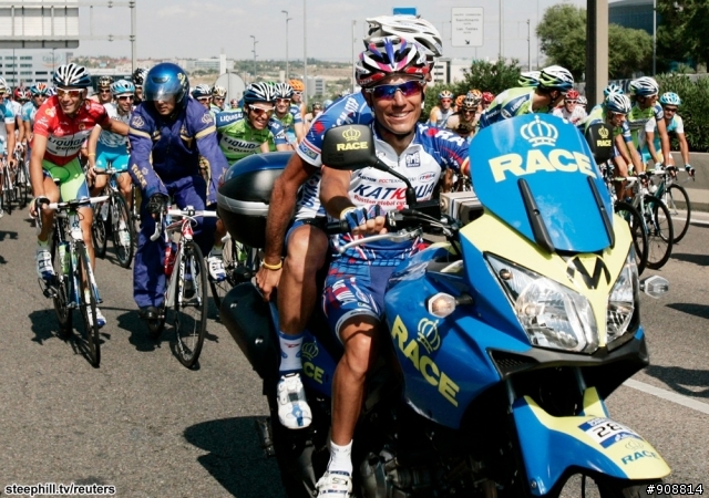 2011年環西班牙大賽 第21站, Circuito del Jarama - Madrid, 95公里