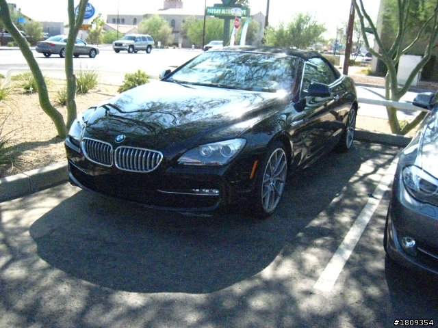 鳳凰城三 BMW 650i 與 眾超跑
