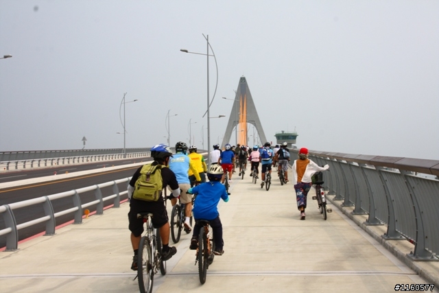 屏東縣單車推廣協會單車快樂東港遊