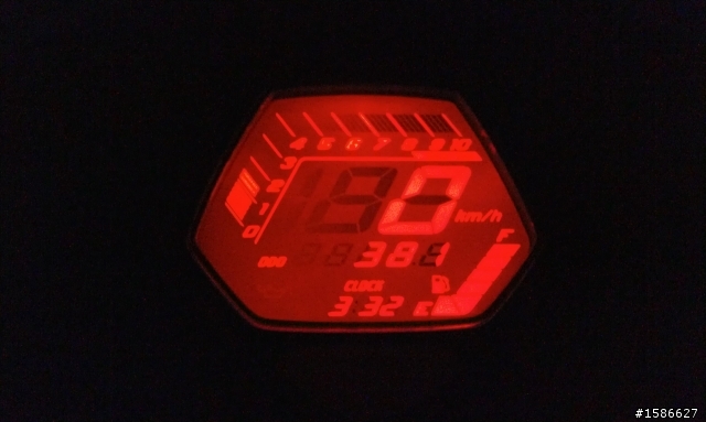 (分享)Rs直上Rs Zero液晶儀表