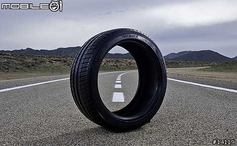 【分享】柴蟒換新腳:Michelin Pilot Sport 3—整體操控更穩當的優質輪胎選擇!