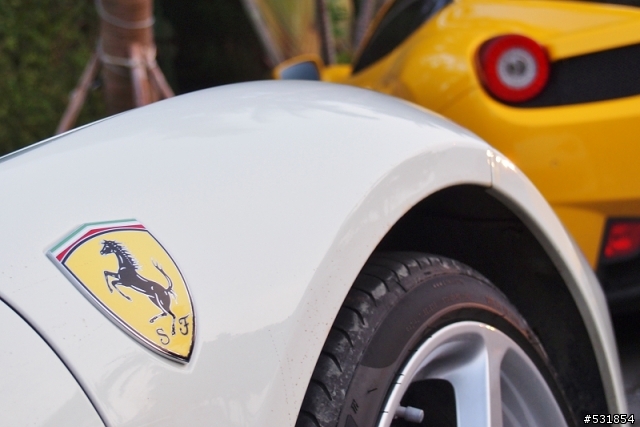 Taiwan Ferrari Club in Kenting 9/2