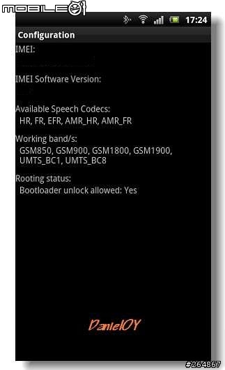SE Xperia Arc S (W) 開箱文~圖多小心!