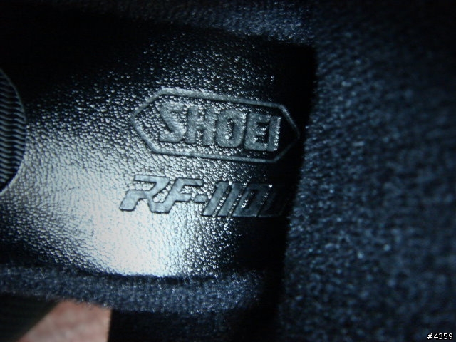 美規 SHOEI RF-1100 Hadron 分享開箱