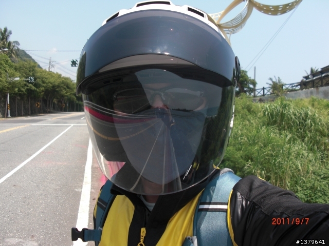 我的首次機車環島之旅9/6到9/11(更新到DAY4)