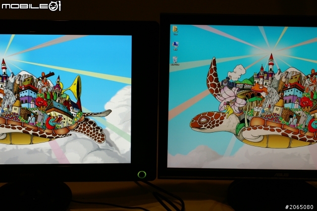 BenQ VW2220H VA面板 液晶螢幕開箱