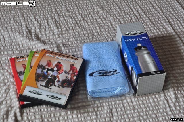 我買的飛輪 BH Duke H920 及心得報告!