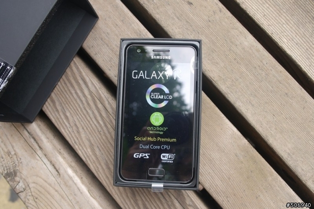 【GALAXY R開箱】自制3段PK影片,中階款也能有超越高階的驚人表現!
