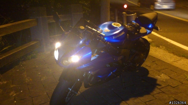 仿賽初體驗!! 09 ' ZX-6R 腰痠背痛之旅