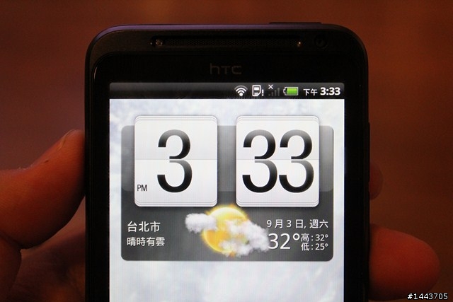 【體驗會分享】 HTC EVO 3D,旗艦3D的視覺饗宴