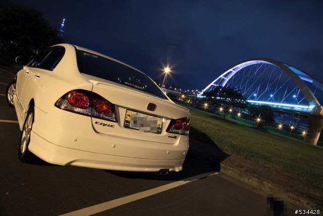 進入HONDA 最強"R"的世界