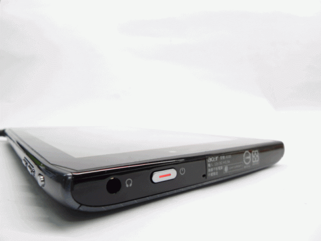 acer 的秘密武器 acer Iconia A100