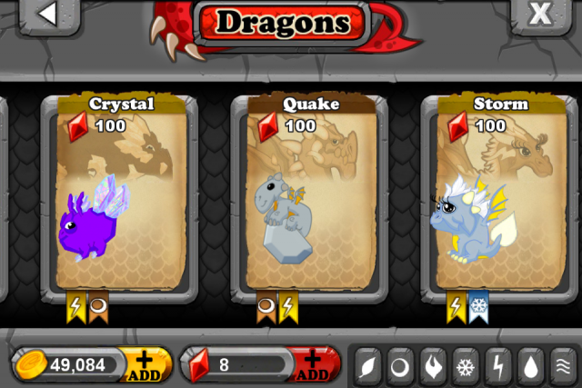 【推薦遊戲】以龍為主題的經營養成遊戲-DragonVale