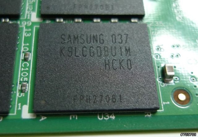 Toggle方案的EZLINK AchillesEX SSD 120GB測試(SATA 3)