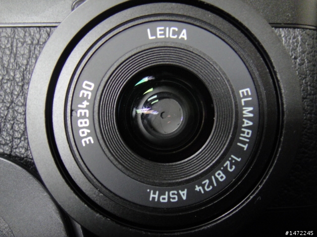 Leica 徠卡 X1 開箱文....千呼萬喚，小簡開箱文出來了!