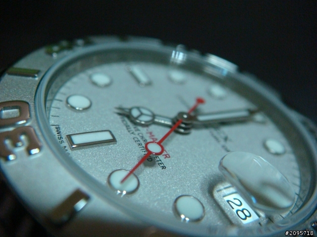 -開箱分享文-Rolex DATEJUST&老婆中遊艇之巧遇