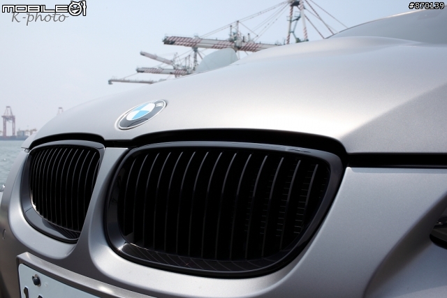 E92 M3 coupe 消光灰開箱 partII(圖多)