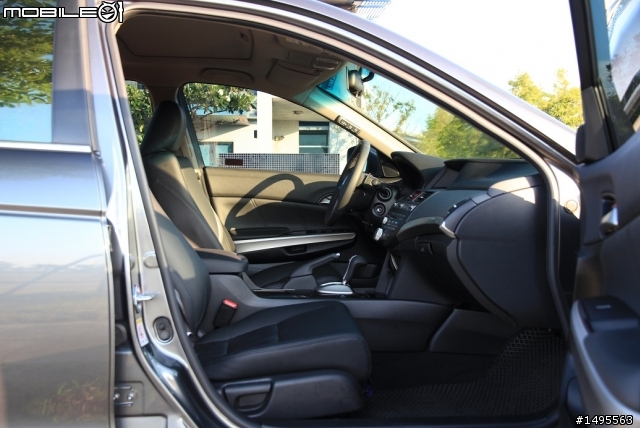 Accord 2.4 VTIS開箱