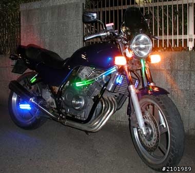 國情大不同~ 日本的改車藝術