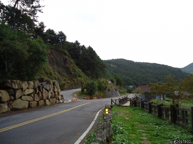 9/12塔塔加登東埔山--獨自漫步幽靜的特富野古道