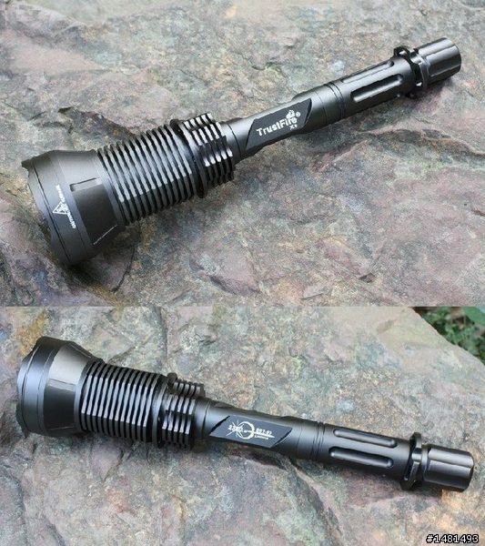 trustfire X6
