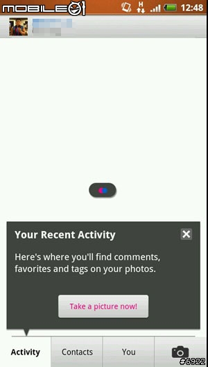 期待好久的Flickr官方Android APP試用分享