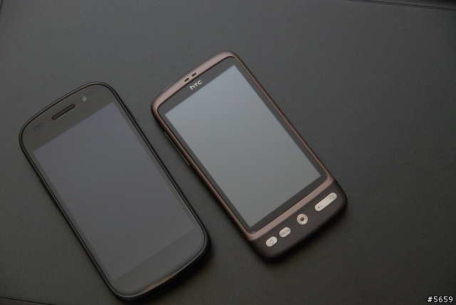 當今C/P值最高機種-Nexus S (i9023) 大推~更新-順利升級4.0,吃ICS囉~